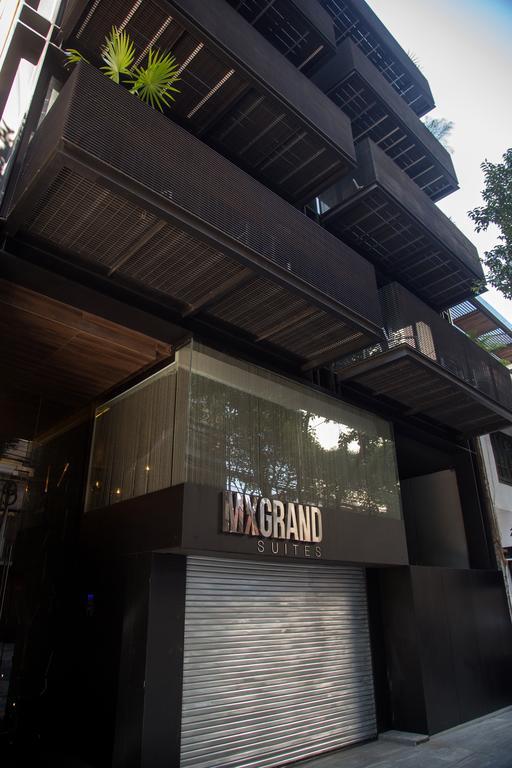 Mx Grand Suites (Adults Only) Mexico City Exterior photo